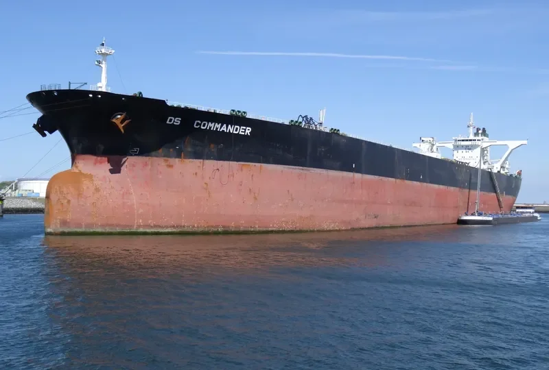 MELISSA AMY Tanker IMO 9174397 photo 5