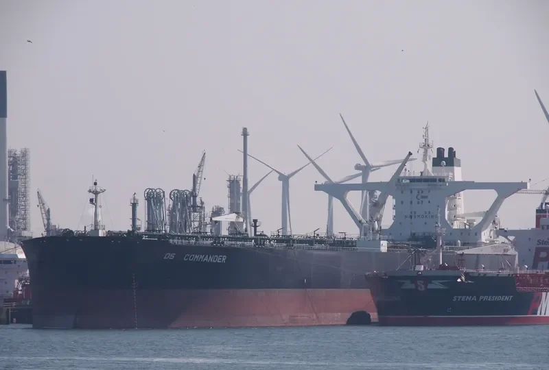 MELISSA AMY Tanker IMO 9174397 photo 6
