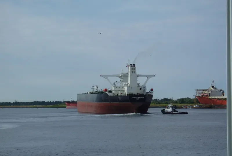 MELISSA AMY Tanker IMO 9174397 photo 10