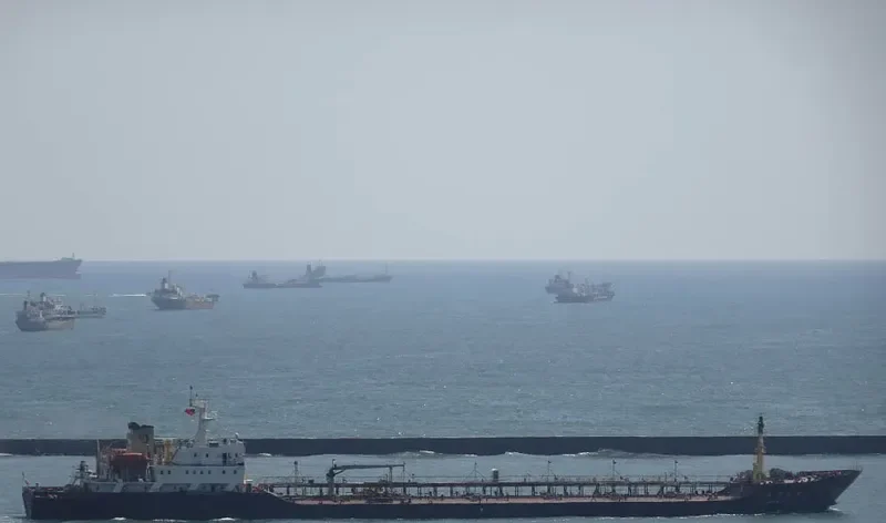 ASIAN GLORY Tanker IMO 9174426
