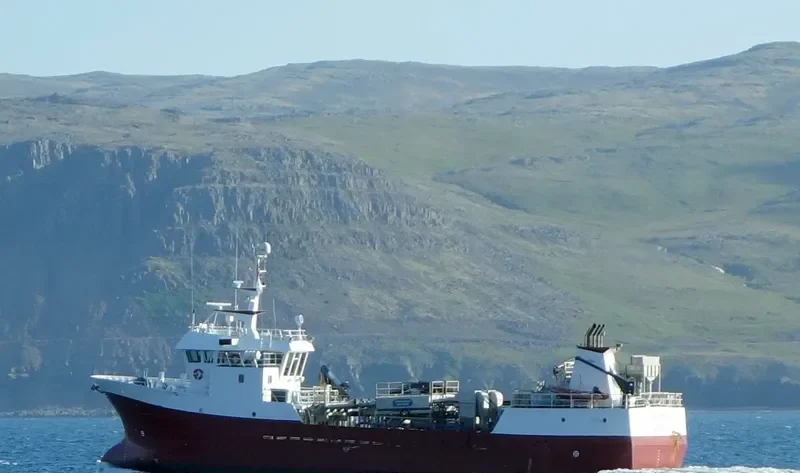 VIKING SAGA General Cargo IMO 9174476 photo 2