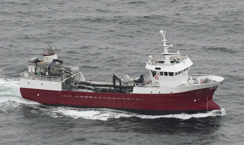VIKING SAGA General Cargo IMO 9174476 photo 4