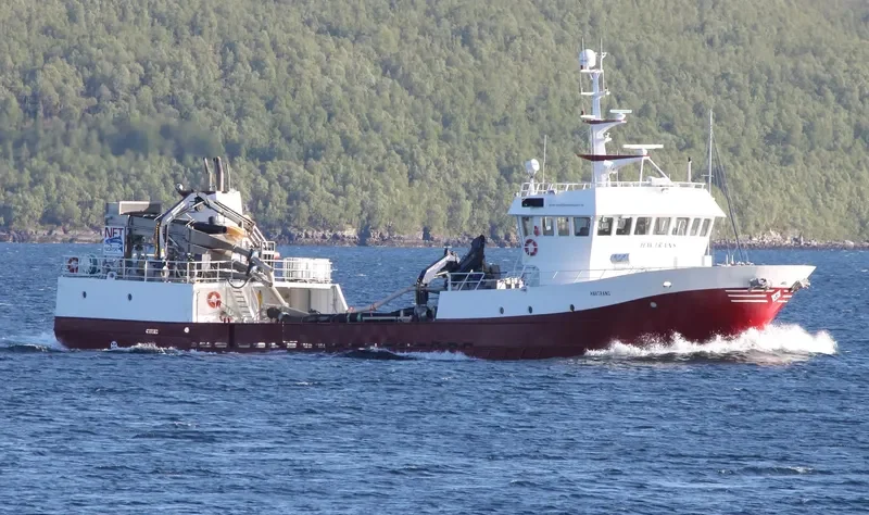 VIKING SAGA General Cargo IMO 9174476 photo 6