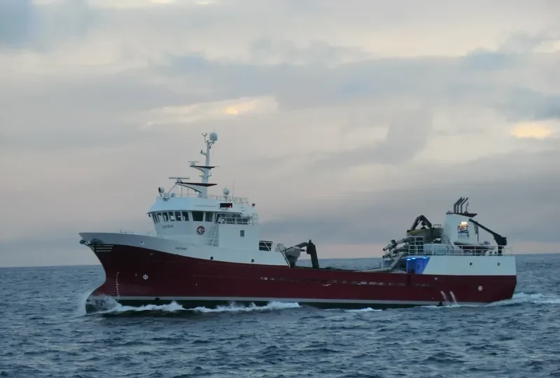 VIKING SAGA General Cargo IMO 9174476 photo 8