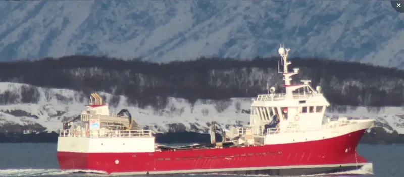 VIKING SAGA General Cargo IMO 9174476 photo 10