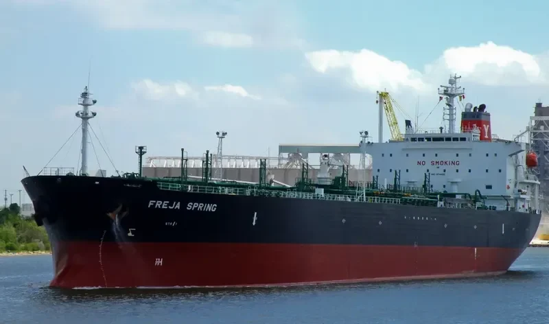 SANMAR STANZA Tanker IMO 9174488 photo 3