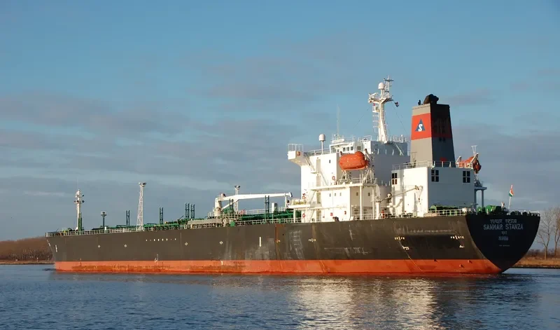 SANMAR STANZA Tanker IMO 9174488 photo 5