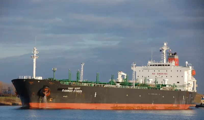 SANMAR STANZA Tanker IMO 9174488 photo 6