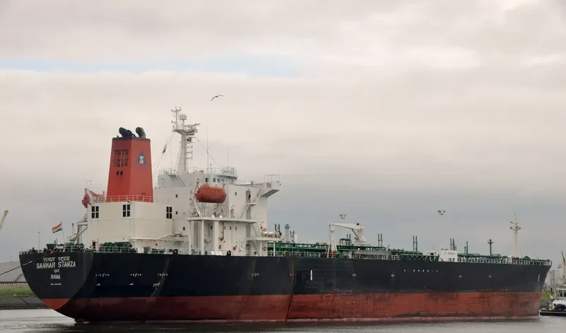 SANMAR STANZA Tanker IMO 9174488 photo 7