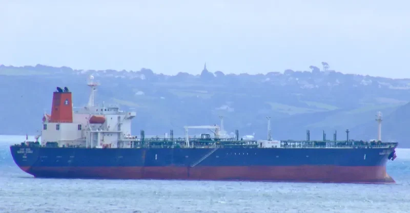 SANMAR STANZA Tanker IMO 9174488 photo 9