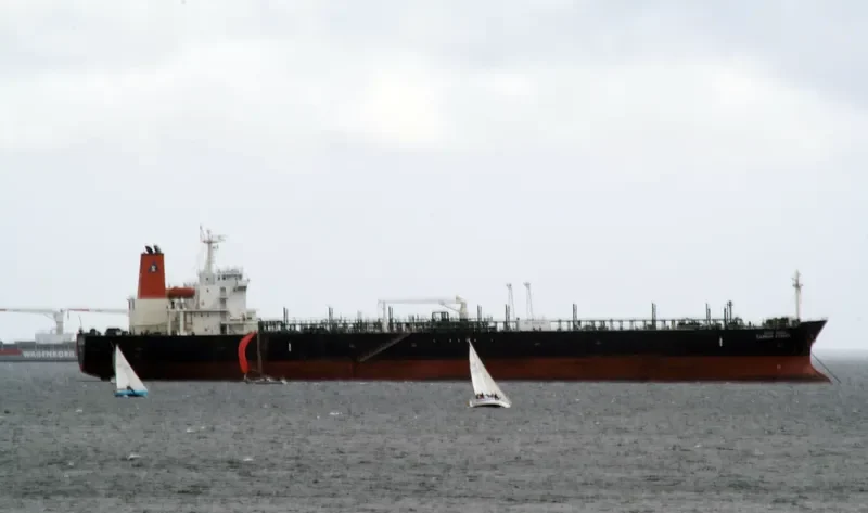 SANMAR STANZA Tanker IMO 9174488 photo 10