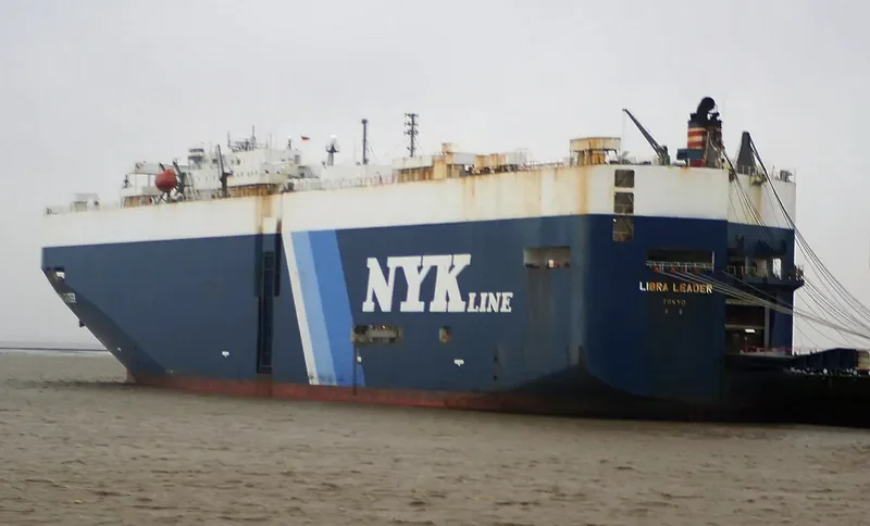 LIBRA LEADER General Cargo IMO 9174490