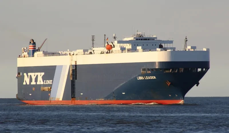 LIBRA LEADER General Cargo IMO 9174490 photo 2