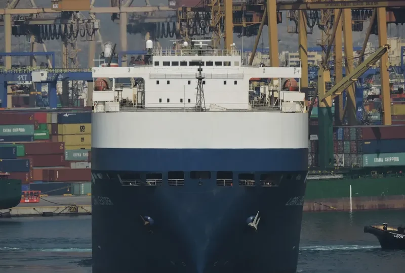 LIBRA LEADER General Cargo IMO 9174490 photo 5