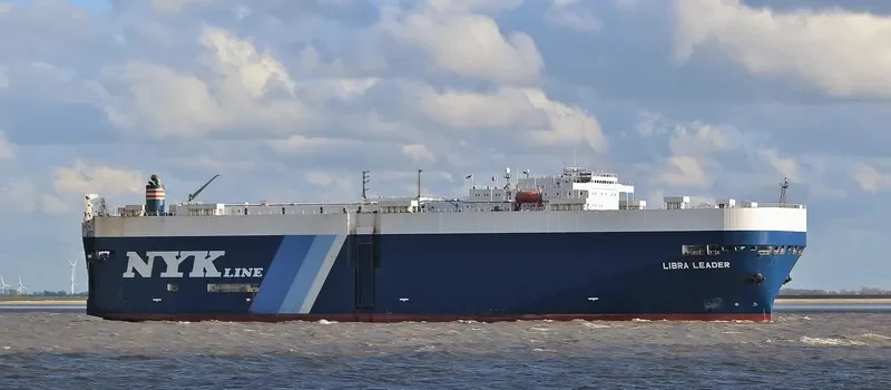 LIBRA LEADER General Cargo IMO 9174490 photo 8