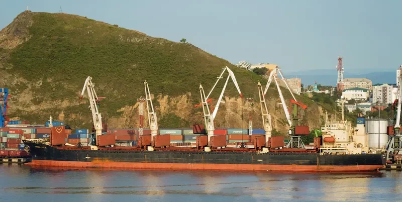 OS KANO 35 Bulk Carrier IMO 9174505