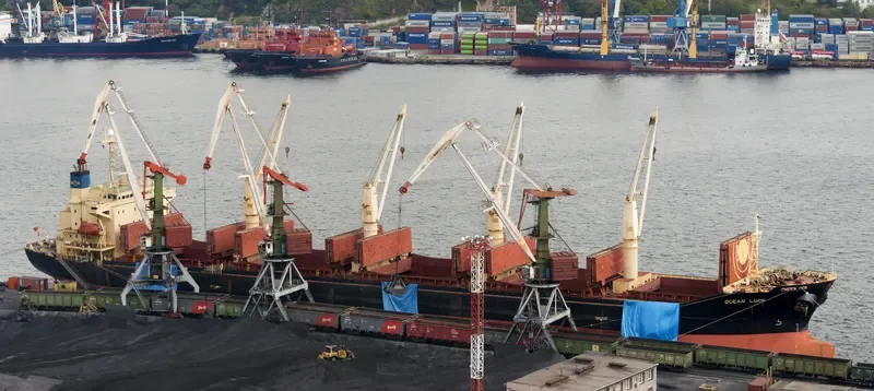 OS KANO 35 Bulk Carrier IMO 9174505 photo 2