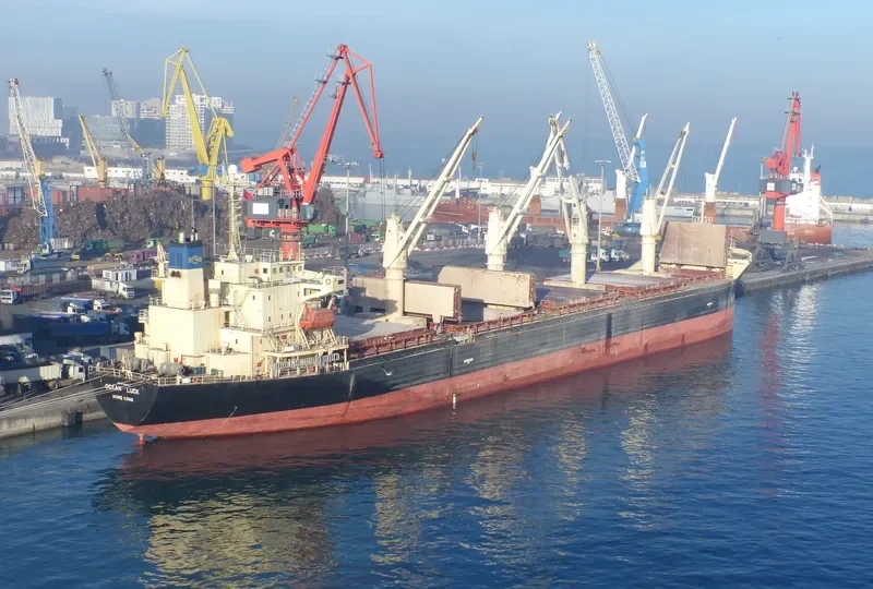OS KANO 35 Bulk Carrier IMO 9174505 photo 9