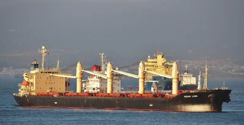 OS KANO 35 Bulk Carrier IMO 9174505 photo 10