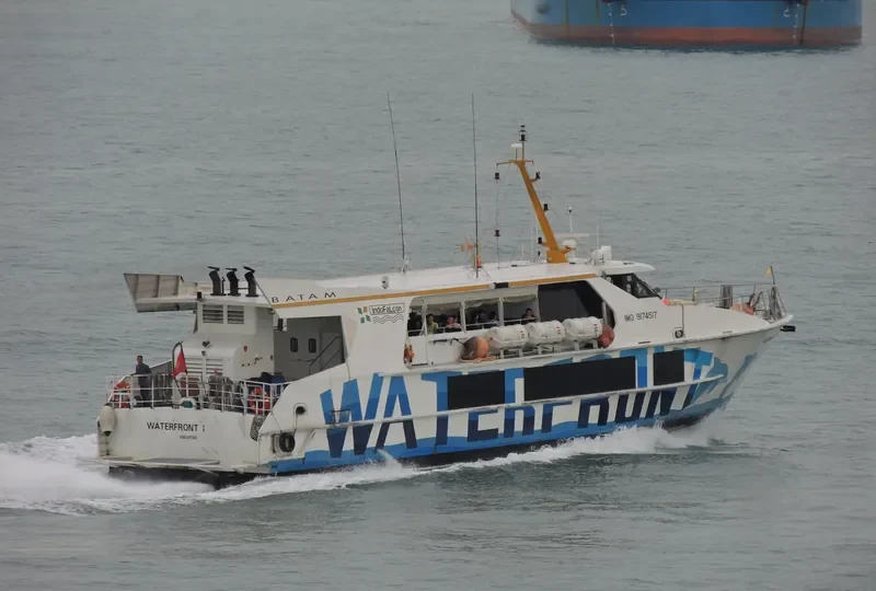 WATERFRONT1 Passenger Ship IMO 9174517 photo 2