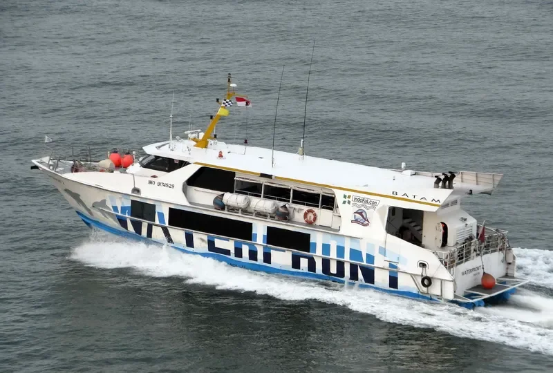 WATERFRONT 2 Passenger Ship IMO 9174529 photo 5
