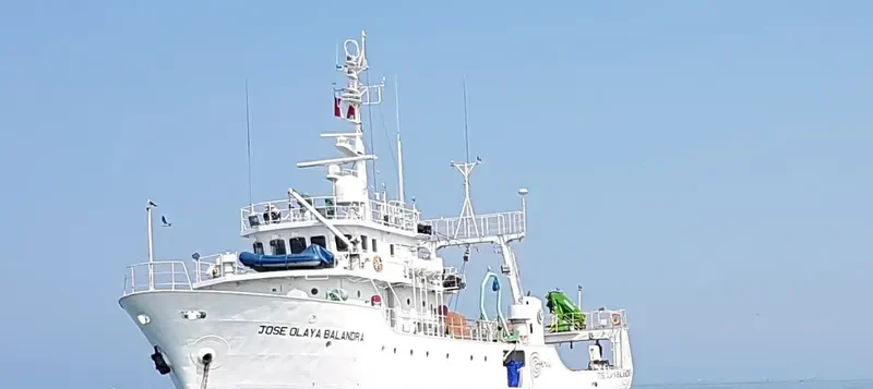 JOSE OLAYA BALANDRA General Cargo IMO 9174543 photo 2