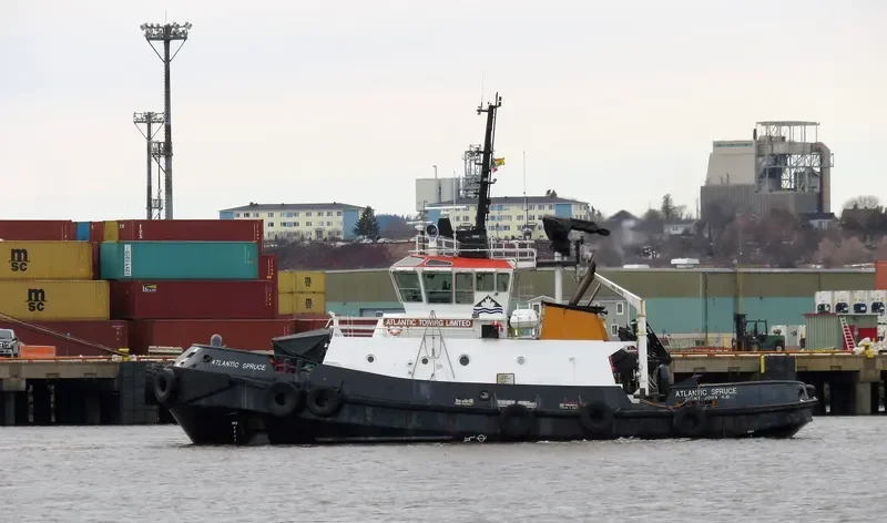 ATLANTIC SPRUCE General Cargo IMO 9174555 photo 3