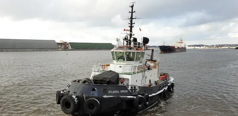 ATLANTIC SPRUCE General Cargo IMO 9174555 photo 4