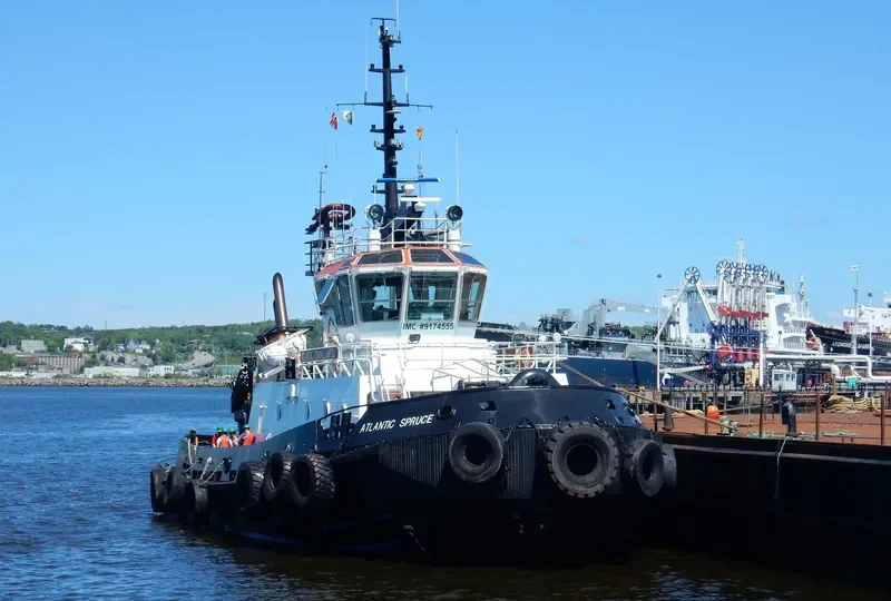 ATLANTIC SPRUCE General Cargo IMO 9174555 photo 5