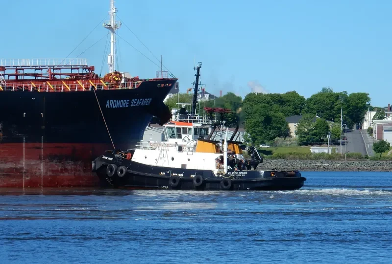 ATLANTIC SPRUCE General Cargo IMO 9174555 photo 6