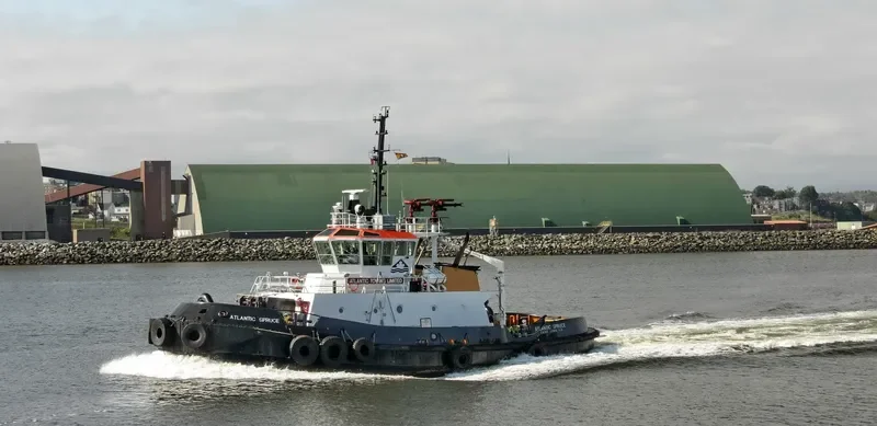 ATLANTIC SPRUCE General Cargo IMO 9174555 photo 9
