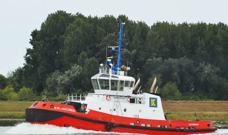 VB FURIE General Cargo IMO 9174567 photo 8