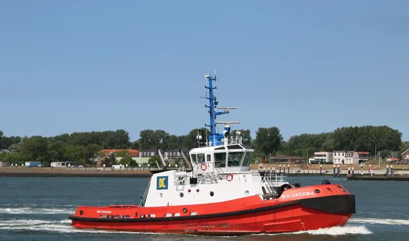 VB FURIE General Cargo IMO 9174567 photo 9