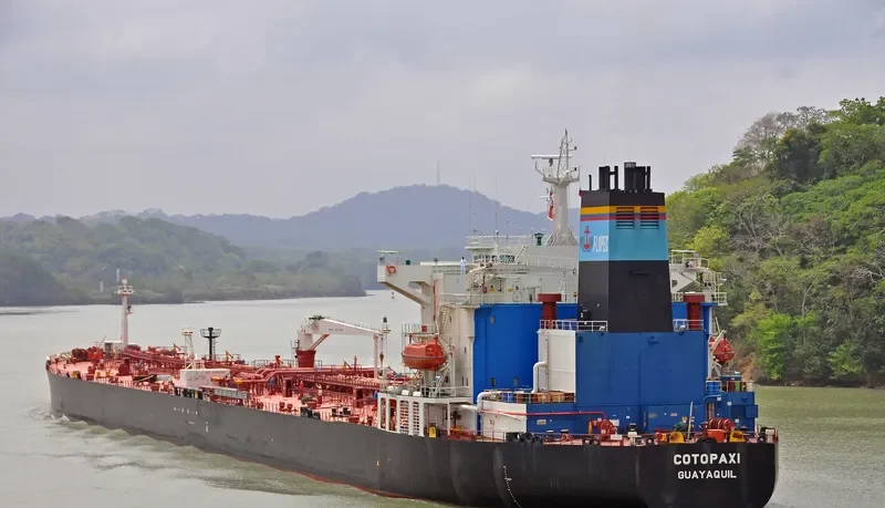 COTOP Tanker IMO 9174579