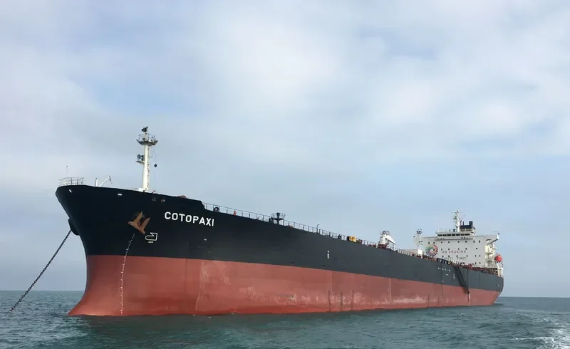 COTOP Tanker IMO 9174579 photo 3