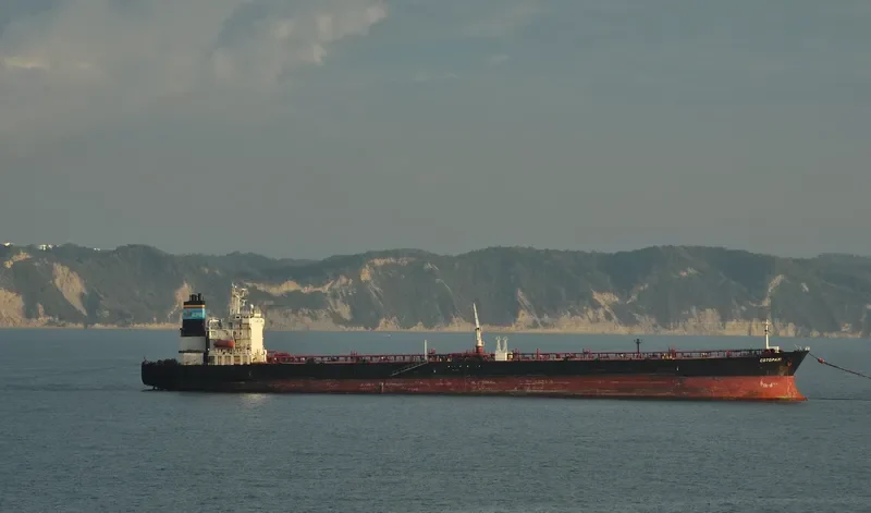 COTOP Tanker IMO 9174579 photo 5
