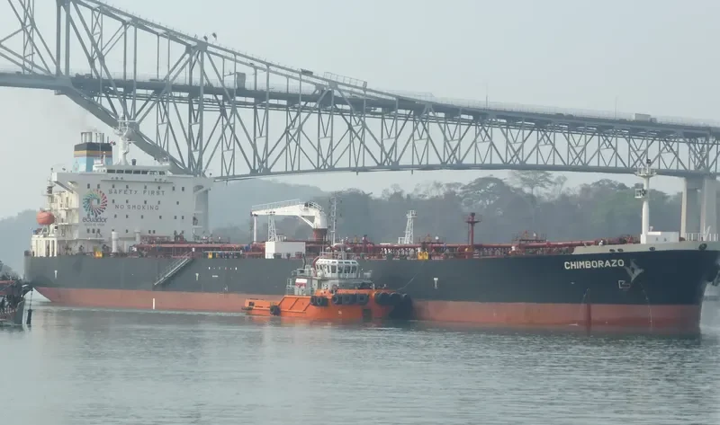 RAZO Tanker IMO 9174581
