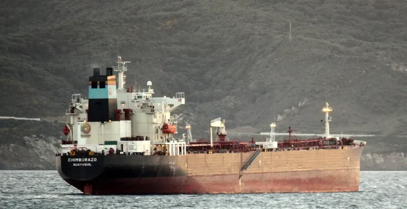 RAZO Tanker IMO 9174581 photo 2