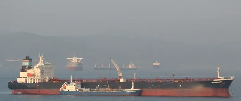 RAZO Tanker IMO 9174581 photo 3