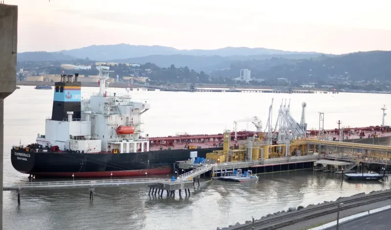 RAZO Tanker IMO 9174581 photo 5