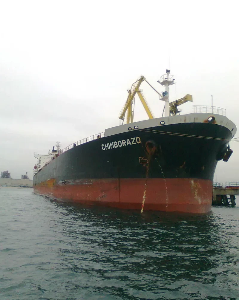 RAZO Tanker IMO 9174581 photo 8