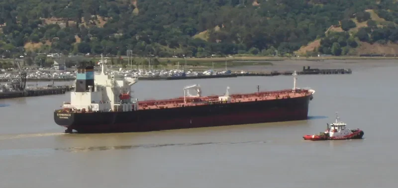RAZO Tanker IMO 9174581 photo 9