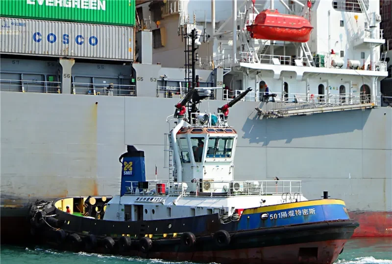 SING YANG General Cargo IMO 9174593 photo 2