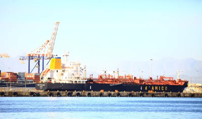 EMMA Tanker IMO 9174608 photo 3