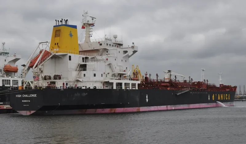 EMMA Tanker IMO 9174608 photo 7