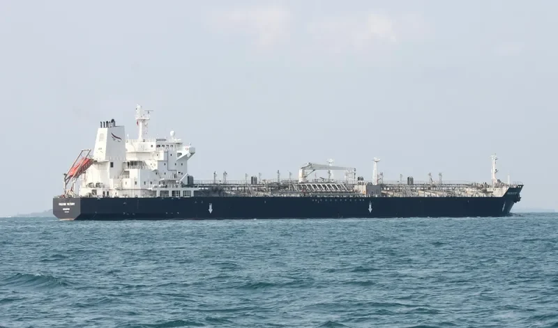 STAR SINO Tanker IMO 9174610 photo 2