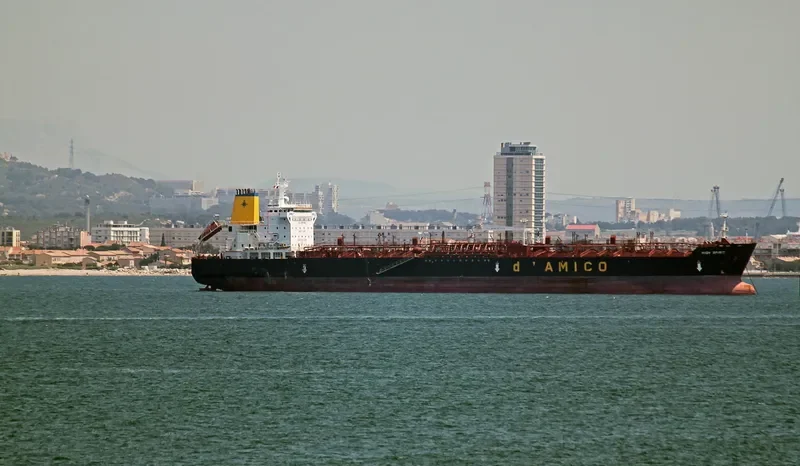 STAR SINO Tanker IMO 9174610 photo 5