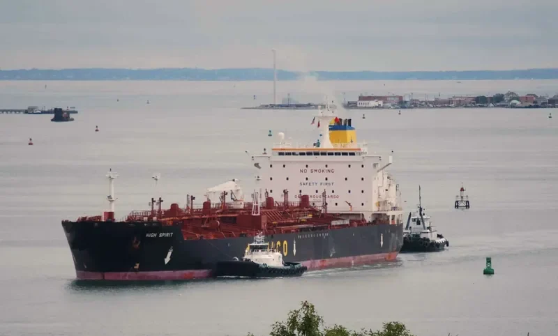 STAR SINO Tanker IMO 9174610 photo 9