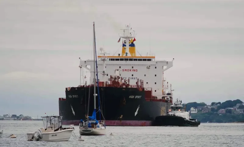 STAR SINO Tanker IMO 9174610 photo 10