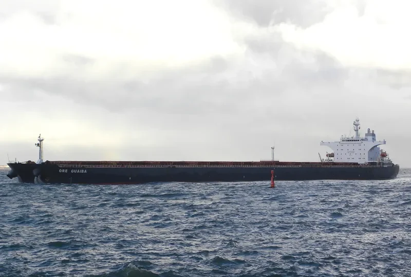 ORE GUAIBA Bulk Carrier IMO 9174646 photo 2